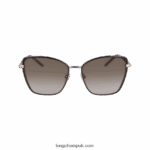 Spring/Summer Collection 2023 Sunglasses Women Longchamp 8RTH80888 Brown/Khaki