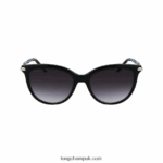 Spring/Summer Collection 2023 Sunglasses Women Longchamp 8RTH80890 Black