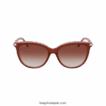 Spring/Summer Collection 2023 Sunglasses Women Longchamp 8RTH80892 Brown rose