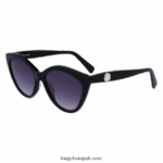 Spring/Summer Collection 2023 Sunglasses Women Longchamp 8RTH80893 Black - Image 2