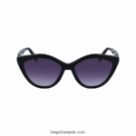 Spring/Summer Collection 2023 Sunglasses Women Longchamp 8RTH80893 Black