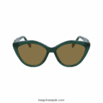 Spring/Summer Collection 2023 Sunglasses Women Longchamp 8RTH80894 Green