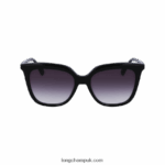 Spring/Summer Collection 2023 Sunglasses Women Longchamp 8RTH80896 Black