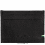 sur Seine Card holder Men Longchamp 8RTH801132 Black