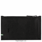 sur Seine Coin purse Men Longchamp 8RTH801133 Black - Image 2