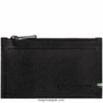 sur Seine Coin purse Men Longchamp 8RTH801133 Black