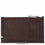 sur Seine Coin purse Men Longchamp 8RTH801134 Mocha - Image 2