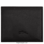 sur Seine Wallet Men Longchamp 8RTH801127 Black - Image 2