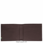 sur Seine Wallet Men Longchamp 8RTH801128 Mocha - Image 2