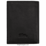 sur Seine Wallet Men Longchamp 8RTH801129 Black - Image 2