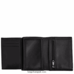 sur Seine Wallet Men Longchamp 8RTH801129 Black - Image 3