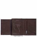 sur Seine Wallet Men Longchamp 8RTH801130 Mocha - Image 3