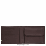 sur Seine Wallet Men Longchamp 8RTH801131 Mocha - Image 2