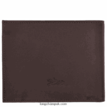 sur Seine Wallet Men Longchamp 8RTH801131 Mocha - Image 3