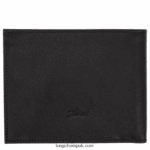 sur Seine Wallet Men Longchamp 8RTH8017 Black - Image 2