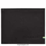 sur Seine Wallet Men Longchamp 8RTH8017 Black