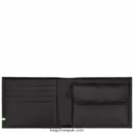 sur Seine Wallet Men Longchamp 8RTH8017 Black - Image 3