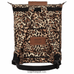 X D'heygere Crossbody bag/Backpack Women Longchamp 8RTH80322 Panther print - Image 4