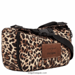 X D'heygere Crossbody bag/Backpack Women Longchamp 8RTH80322 Panther print - Image 6