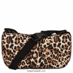 X D'heygere Crossbody bag/Backpack Women Longchamp 8RTH80322 Panther print - Image 7