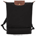 X D'heygere Crossbody bag/Backpack Women Longchamp 8RTH80323 Black