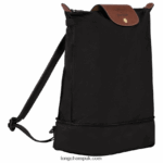 X D'heygere Crossbody bag/Backpack Women Longchamp 8RTH80323 Black - Image 3