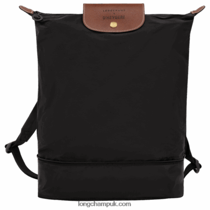 X D'heygere Crossbody bag/Backpack Women Longchamp 8RTH80323 Black