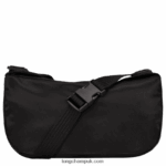 X D'heygere Crossbody bag/Backpack Women Longchamp 8RTH80323 Black - Image 7