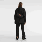 X D'heygere Crossbody bag/Backpack Women Longchamp 8RTH80323 Black - Image 8