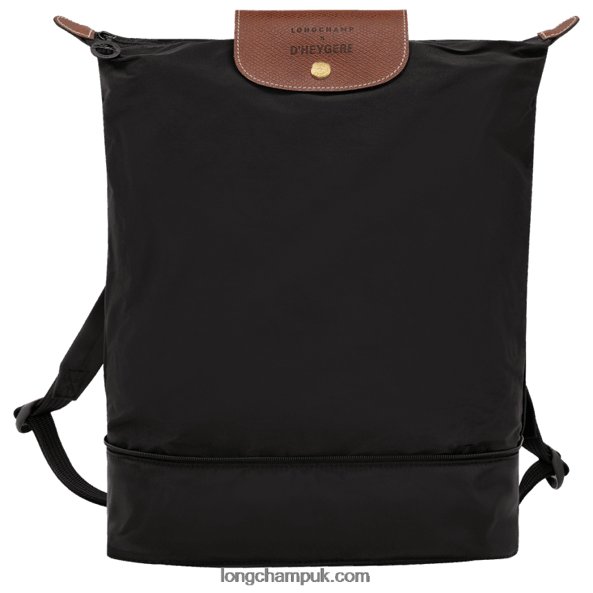 x_dheygere_crossbody_bag_backpack_women_longchamp_8rth80323_black.png X D'heygere Crossbody bag/Backpack Women Longchamp 8RTH80323 Black - Image 1