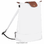 X D'heygere Crossbody bag/Backpack Women Longchamp 8RTH80324 White - Image 3