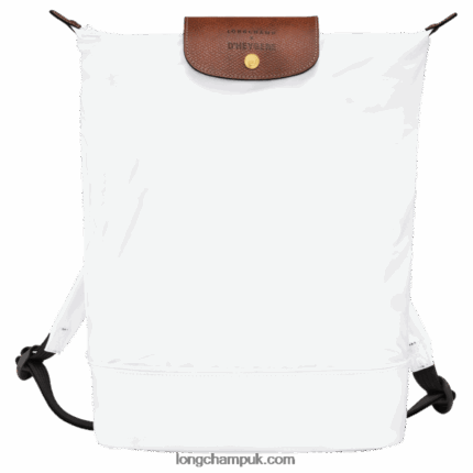 X D'heygere Crossbody bag/Backpack Women Longchamp 8RTH80324 White