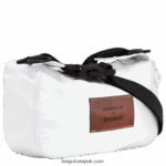 X D'heygere Crossbody bag/Backpack Women Longchamp 8RTH80324 White - Image 6