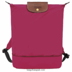 X D'heygere Crossbody bag/Backpack Women Longchamp 8RTH80325 Pink