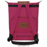 X D'heygere Crossbody bag/Backpack Women Longchamp 8RTH80325 Pink - Image 4