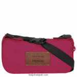 X D'heygere Crossbody bag/Backpack Women Longchamp 8RTH80325 Pink - Image 5