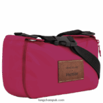 X D'heygere Crossbody bag/Backpack Women Longchamp 8RTH80325 Pink - Image 6
