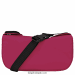 X D'heygere Crossbody bag/Backpack Women Longchamp 8RTH80325 Pink - Image 7