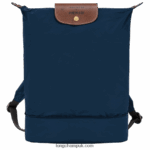 X D'heygere Crossbody bag/Backpack Women Longchamp 8RTH80326 Navy