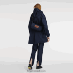 X D'heygere Crossbody bag/Backpack Women Longchamp 8RTH80326 Navy - Image 8