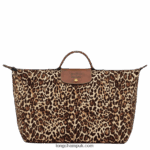 X D'heygere Travel bag / Backpack Men Longchamp 8RTH80831 Panther print