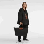 X D'heygere Travel bag / Backpack Men Longchamp 8RTH80832 Black - Image 2