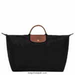 X D'heygere Travel bag / Backpack Men Longchamp 8RTH80832 Black