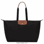 X D'heygere Travel bag / Backpack Men Longchamp 8RTH80832 Black - Image 3