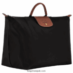 X D'heygere Travel bag / Backpack Men Longchamp 8RTH80832 Black - Image 4
