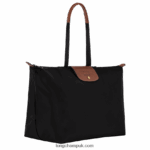 X D'heygere Travel bag / Backpack Men Longchamp 8RTH80832 Black - Image 5