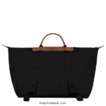 X D'heygere Travel bag / Backpack Men Longchamp 8RTH80832 Black - Image 6