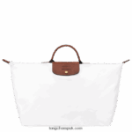 X D'heygere Travel bag / Backpack Men Longchamp 8RTH80833 White