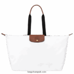 X D'heygere Travel bag / Backpack Men Longchamp 8RTH80833 White - Image 3