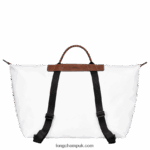 X D'heygere Travel bag / Backpack Men Longchamp 8RTH80833 White - Image 6